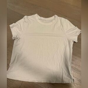 Classic White T-Shirt